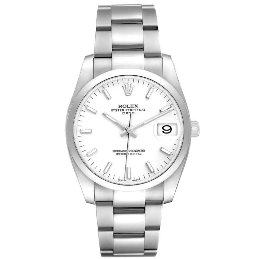 Yeni Proje - 2026-10-06T215057.724 Rolex Oyster Perpetual 115200 Master Clone Quality - Image 1