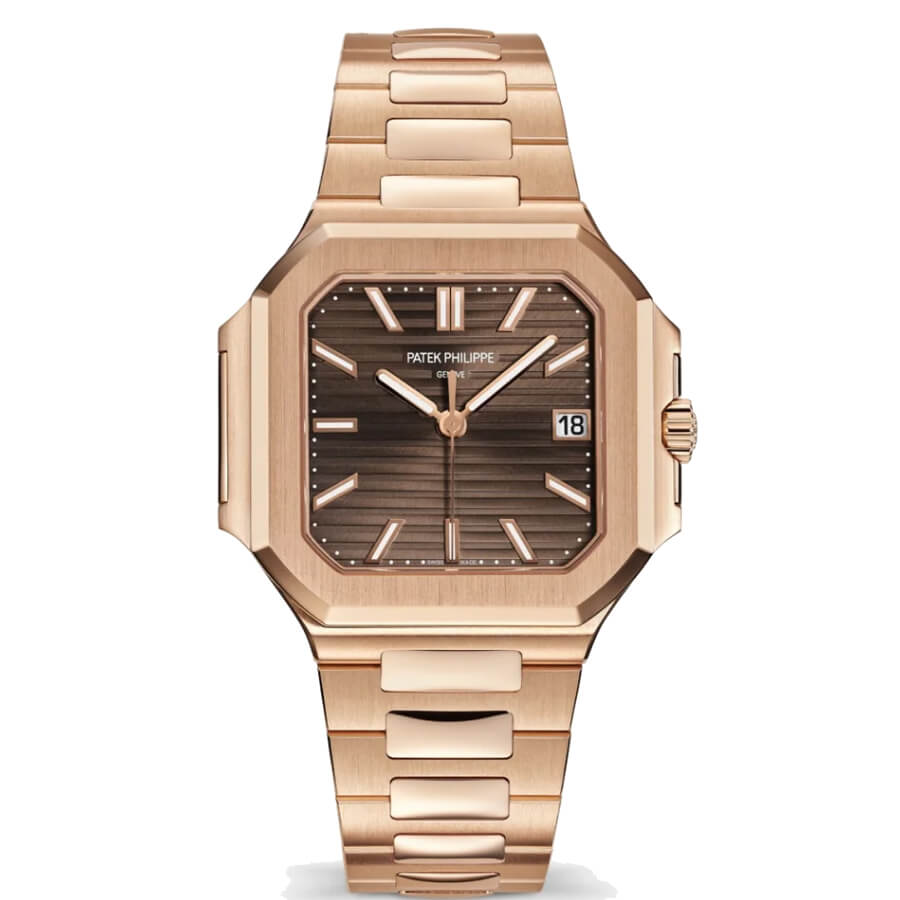 7128_1R_001_1 Patek Philippe Cubitus 7128/1R-001 Rose Gold True Replica 1:1 - Image 1