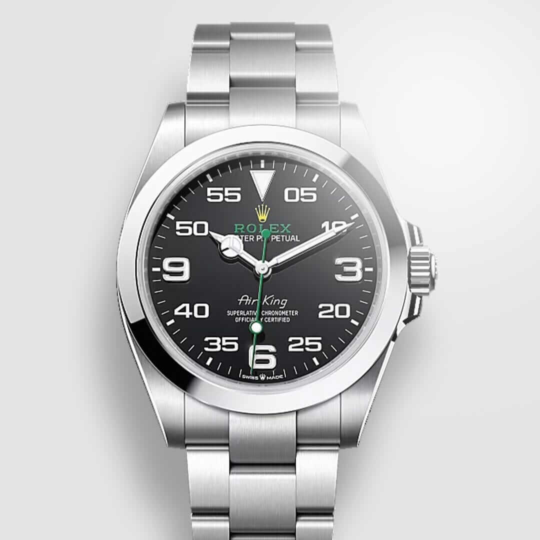 Rolex Airking Replica Watches