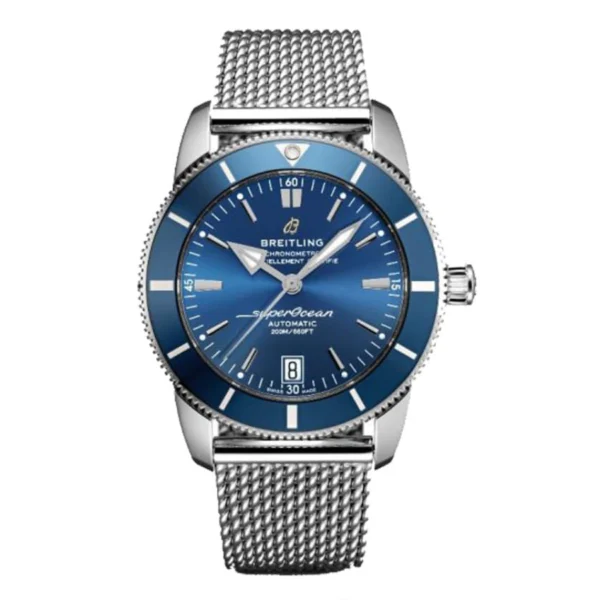 Breitling Superocean Blue AB2010161C1A1 Replica
