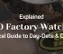 CBD factory watches - united luxury