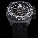 Rolex Daytona DIW Carbon Skeleton Superior Replica - Image 4