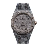 Audemars Piguet Royal Oak Offshore 26470OR.OO.A002CR.01 "Diamond Bezel" Collector’s Clone 1:1