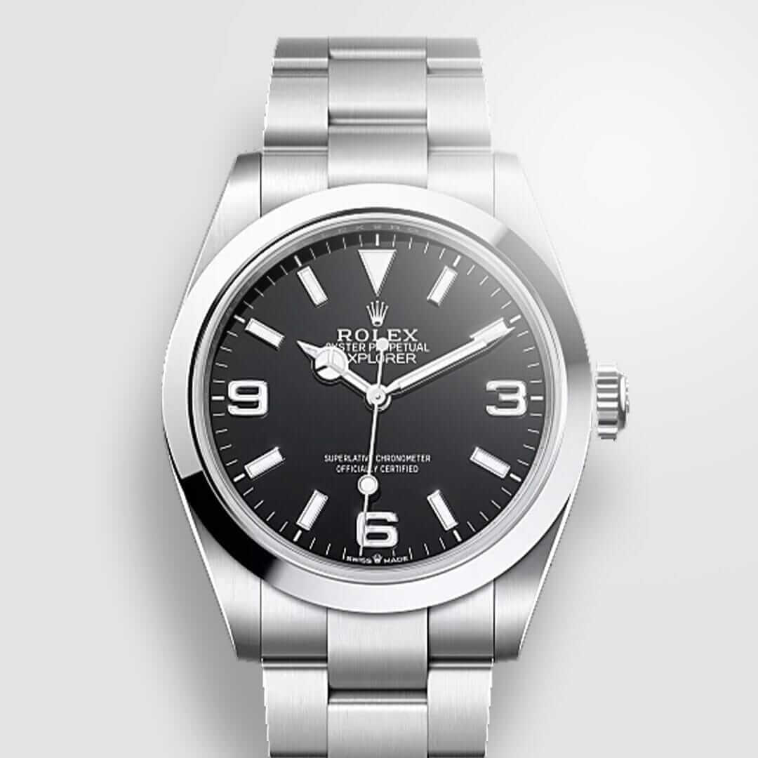 Rolex Explorer Replica Watches