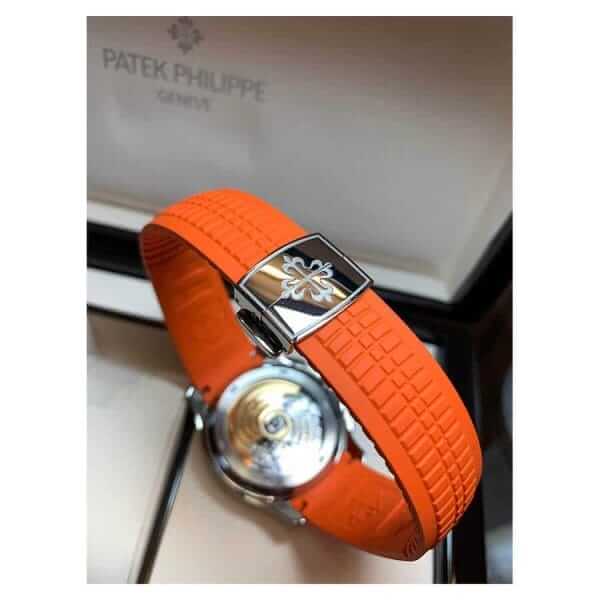 patek-philippe-aquanaut-orange-box-replica