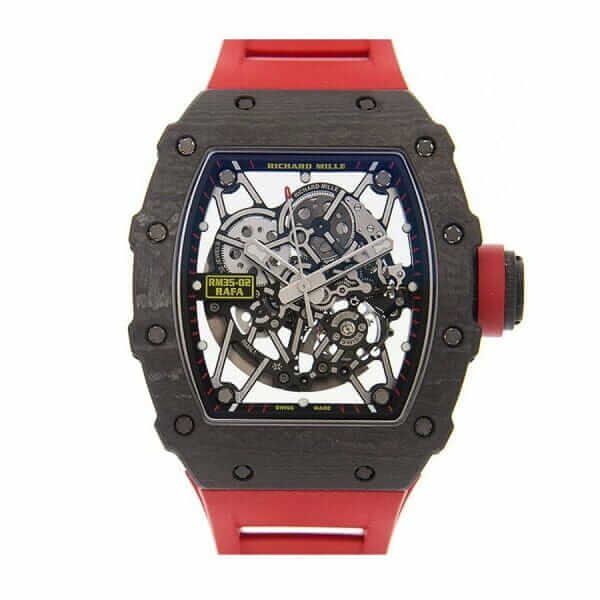 richard-mille-red-carbon-rubber-skeleton