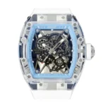 Richard Mille RM 35-01 "Ice Blue Nadal" Elite Clone Edition