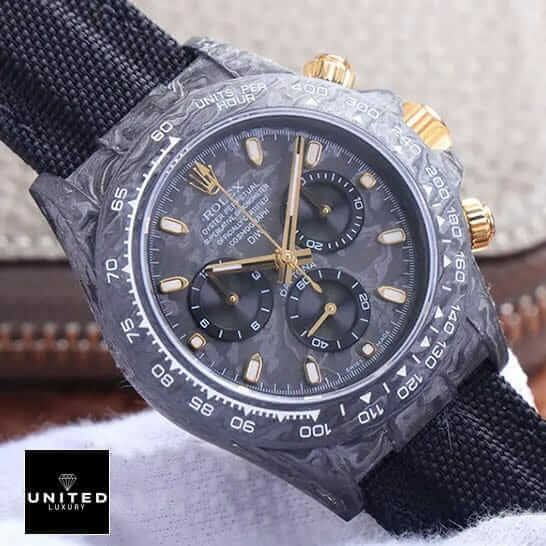Rolex Daytona Carbon Daytona Speedster Replica1