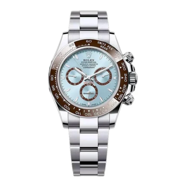 Rolex Daytona Cosmograph 126506 Blue Dial Oyster Replica