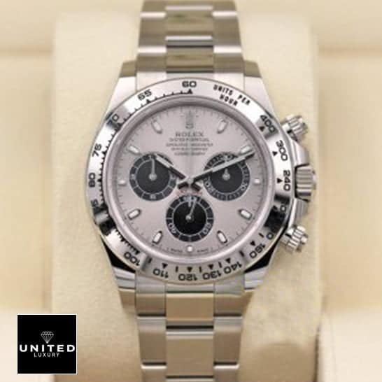 Rolex Daytona Meteorite Dial S.Steel M116509 Replica