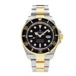Rolex Sea-Dweller 126603 "Two-Tone Rolesor" Ultra Luxury Clone