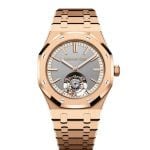 Royal Oak Selfwinding Flying Tourbillon 26730OR.OO.1320OR.05 Luxury Clone Quality