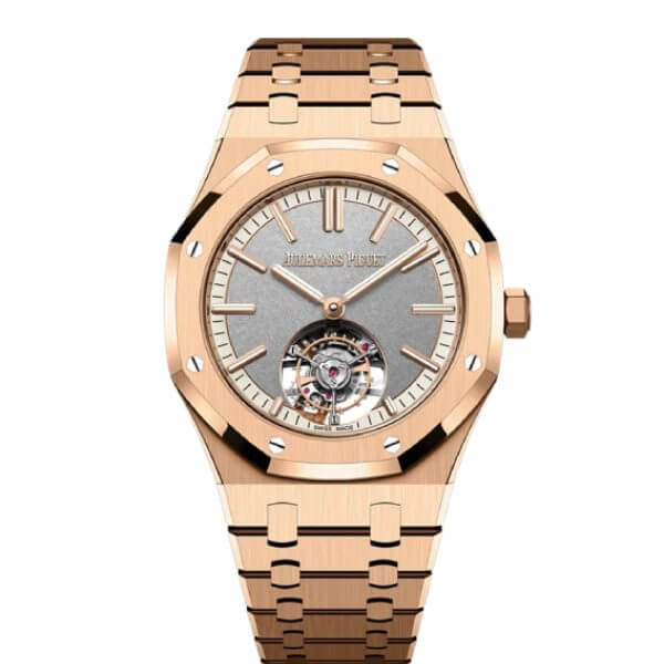 Royal Oak Selfwinding Flying Tourbillon 26730OR.OO.1320OR.05 Luxury Clone Quality