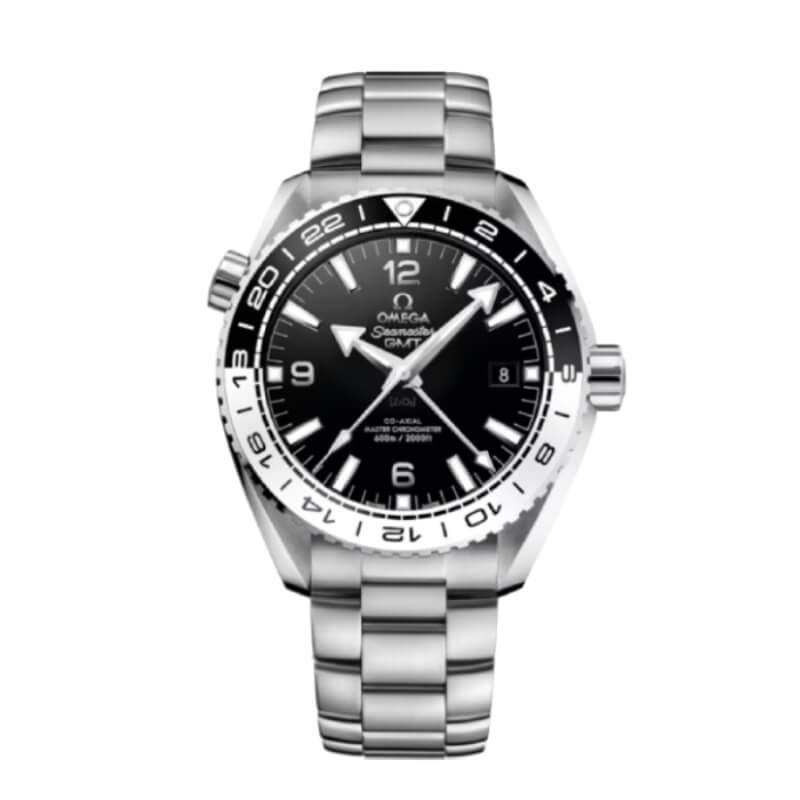 Seamaster Planet Ocean 600M Omega Seamaster Planet Ocean 600M Black Dial Super Accurate Clone - Image 1
