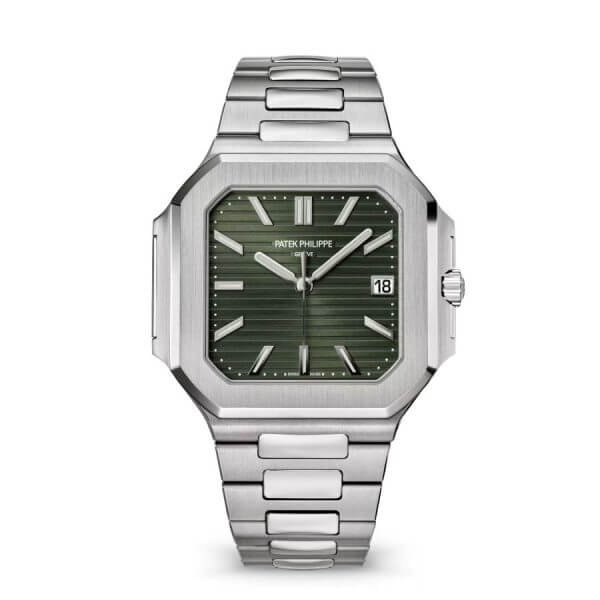 Patek Philippe Cubitus Green Dial Replica