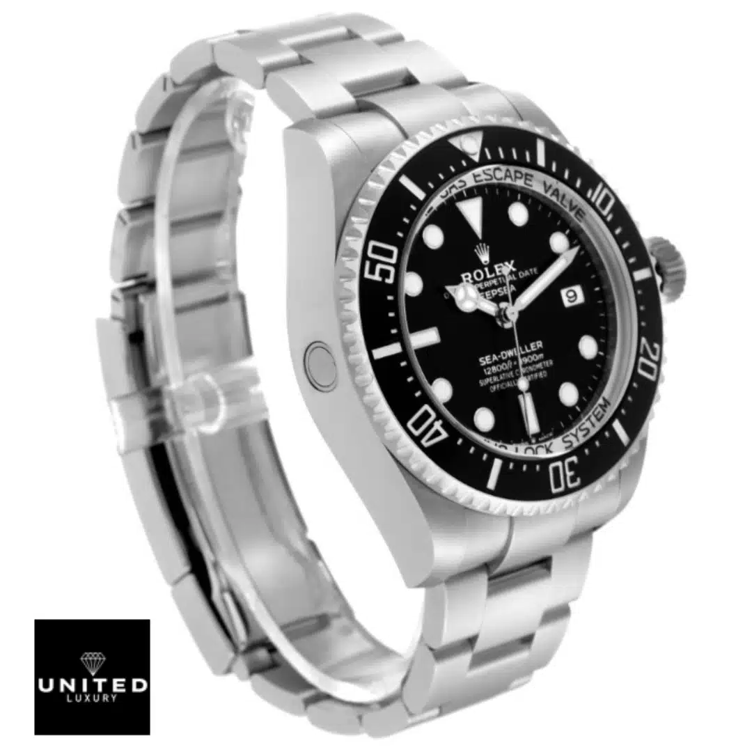 Rolex Deepsea Sea-Dweller 116660-0001 Oyster Bracelet Replica