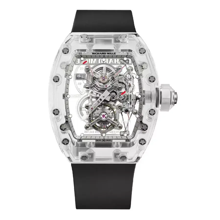 Yeni Proje - 2025-11-02T201601.177 Richard Mille RM 056-01 Sapphire Super Clone - Image 1