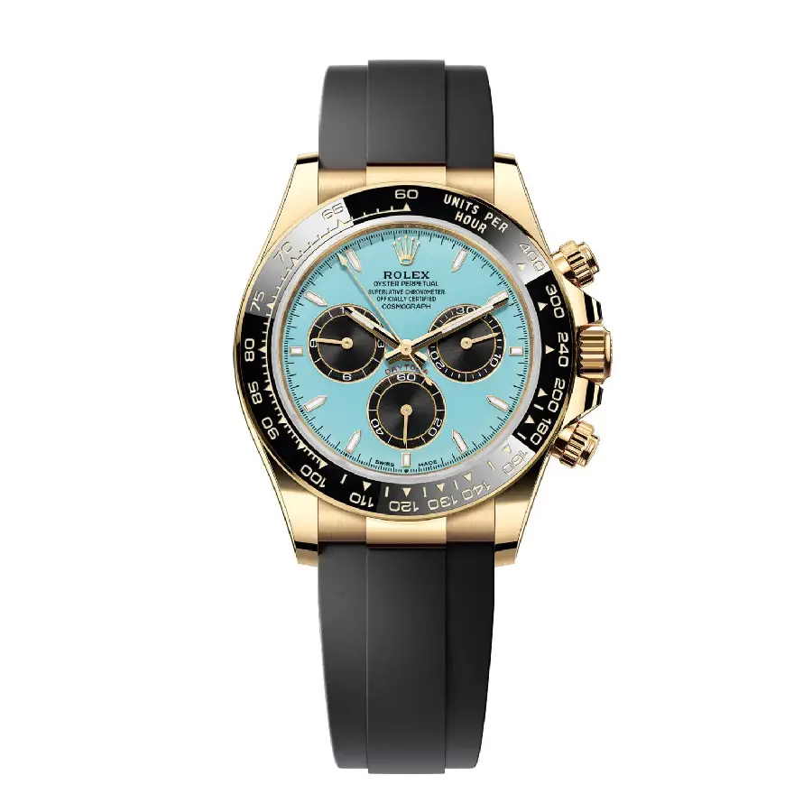 Yeni Proje - 2025-12-08T010013.799 Rolex Daytona Cosmograph 126518LN Signature Copy Edition - Image 1