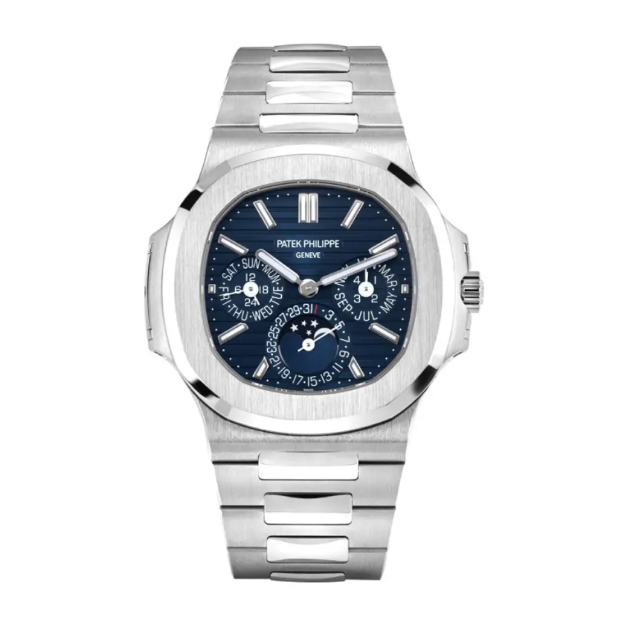 Yeni Proje - 2025-12-08T105430.133 Patek Philippe Nautilus 5740/1G-001 Super Clone - Image 1