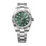 Rolex Sky-Dweller 336934 "Steel, Green" Ultra Detailed Clone