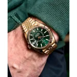 Rolex Sky-Dweller 336938 "Yellow Gold" Premium Clone - Image 5