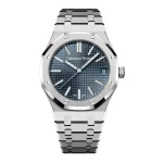 Audemars Piguet Royal Oak 15510ST "Blue Dial" Premium Clone Edition