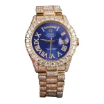 Rolex Day-Date 18038 "Iced Out" Hight Fidelty Super Clone