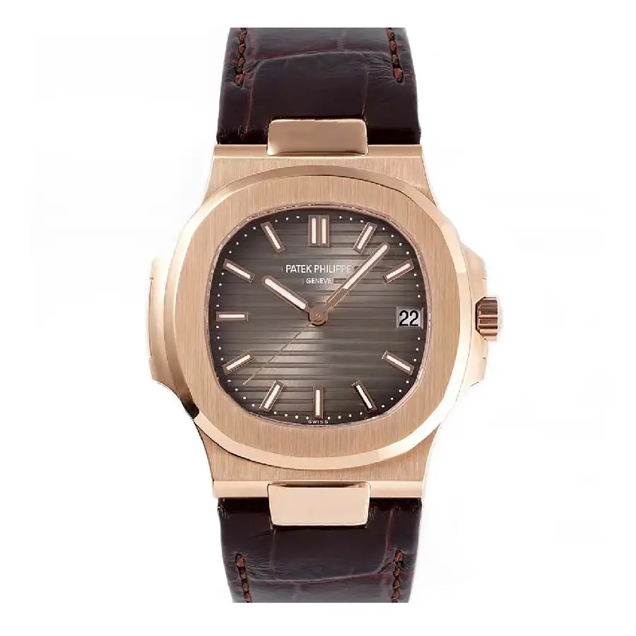 Yeni Proje - 2026-02-02T204745.138 Patek Philippe Nautilus 5711/R-001 "Brown Dial" Exceptional Replica 1:1 - Image 1