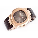 Patek Philippe Nautilus 5711/R-001 "Brown Dial" Exceptional Replica 1:1 - Image 2