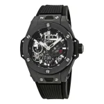 Hublot Big Bang Unico Meca-10 Black Magic Chronograph Replica 1:1 - Image 2