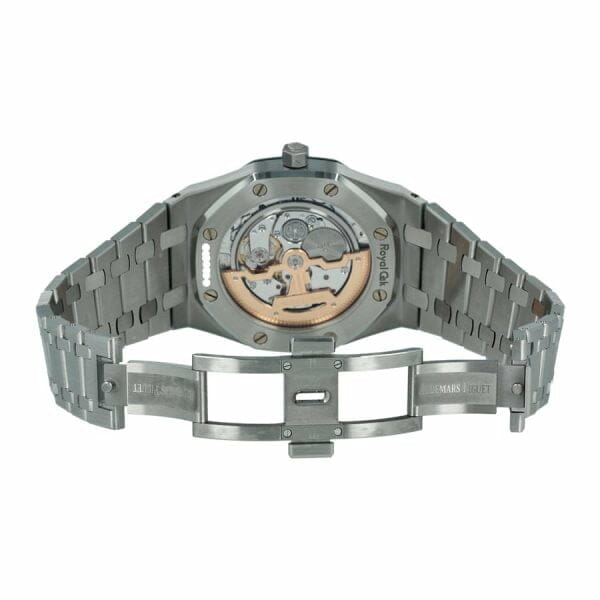 ap-royal-oak-jumbo-blue-dial-steel-replica-watch