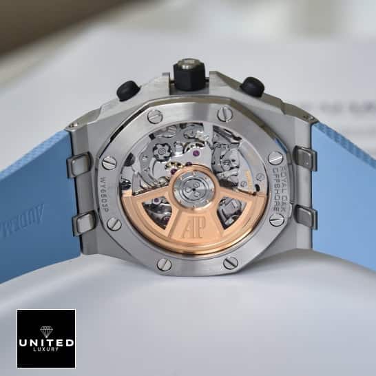 Audemars Piguet 26238ST Replica Skeleton Case