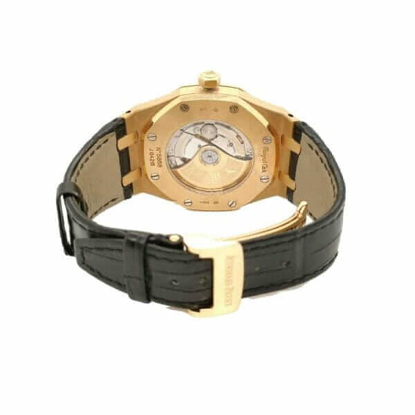 audemars piguet black dial 1
