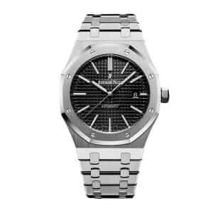 audemars-piguet-jumbo-dial-black-replica