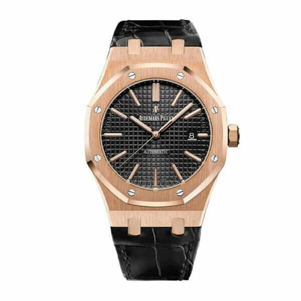 audemars-piguet-royal-oak-15400or-oo-d002cr-01-black-dial-replica