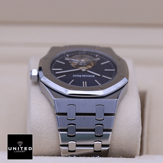 Audemars Piguet Royal Oak 26510ST.OO_.1220ST.01- Steel Replica in the box