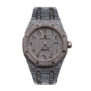 ap-iced-out-fully-diamond-arabic-steel-replica-watch