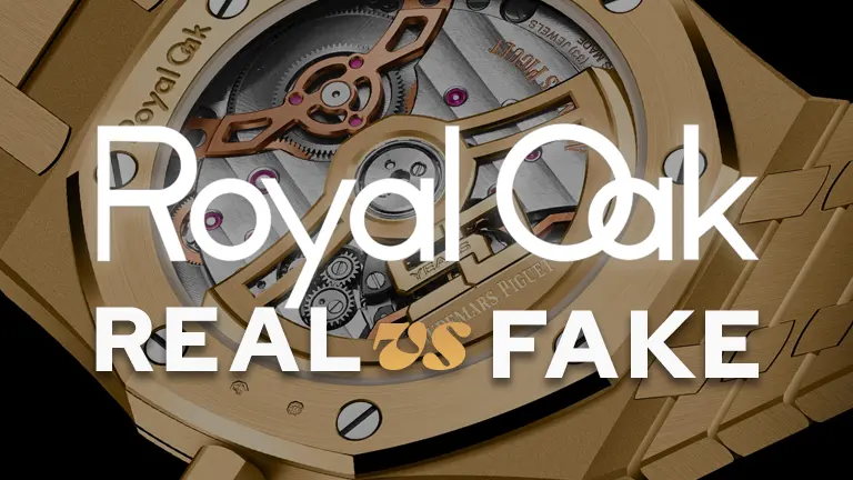 audemars piguet royal oak fake vs real featured image