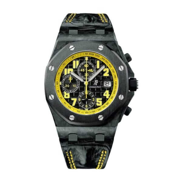 audemars-piguet-royal-oak-offshore-bumble-bee-replica