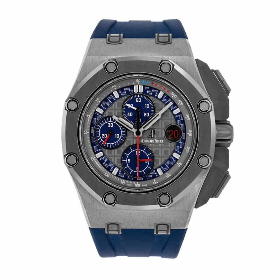 Audemars schumacher sales
