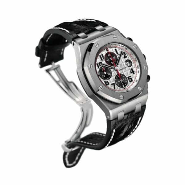 audemars piguet royal oak offshore white replica1