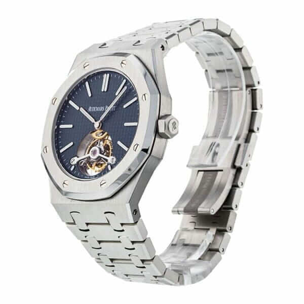 audemars piguet royal oak tourbillon extra thin 26510st oo 1220st 01 replica 2