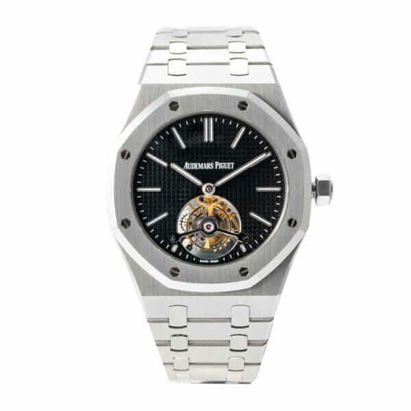 audemars piguet royal oak tourbillon extra thin 26512st oo 1220st 01 replica