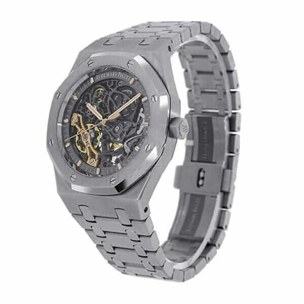 audemars skeleton