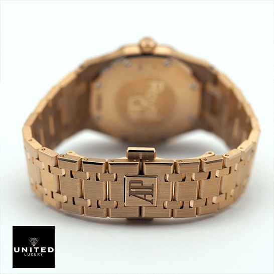 Audemars Piguet Royal Oak 67650OR.OO_.1261OR.01 Gold Bracelet Replica