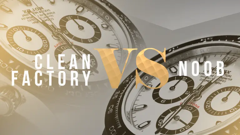 Clean Factory vs Noob 1 clean factory vs noob featured image