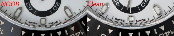 clean vs noob factory