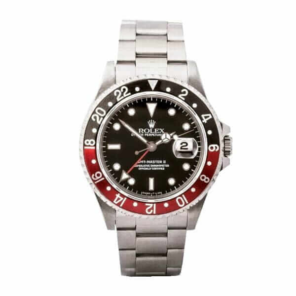 Rolex GMT-Master II