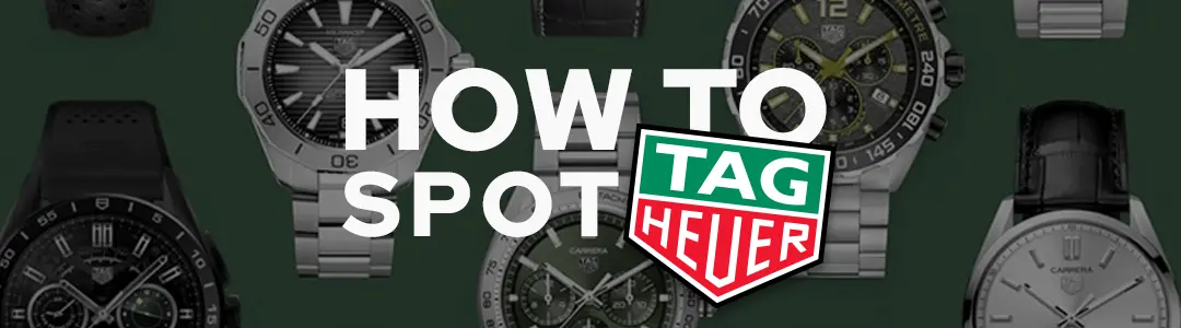 how to tell fake tag heuer watches banner
