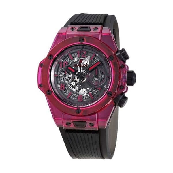 hublot-purple-sapphire-rubber-blac-replica